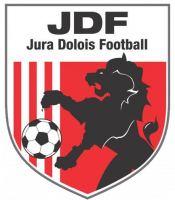 Logo du AS Jura Dolois Football 3