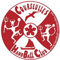 Logo du Courseulles H.B.C 3