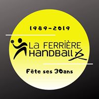 Logo du La Ferrière Vendée Handball