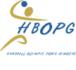 Logo du Hand Ball Olympic Pons Gemozac