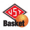 Logo UST Basket Equeurdreville 4