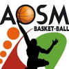 Logo du Association Olympique de Saint-Martin-Lez-Tatinghem Basket-Ball (A.O.S.M. Basket)
