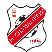Logo du FC Chamalieres
