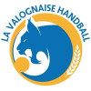 Logo du LA Valognaise HB