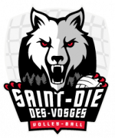 Logo du Saint-Dié Volley-Ball 3