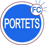 Logo du Portets FC