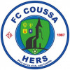 Logo du FC Coussa Hers