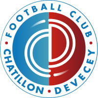 Logo du FC Chatillon Devecey 2