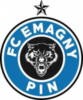 Logo du FC Emagny Pin 2