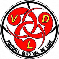 Logo du FC Val de Loue 2
