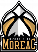 Logo du BC Moréac 2