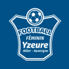 Logo du Football Féminin Yzeure Allier Auvergne