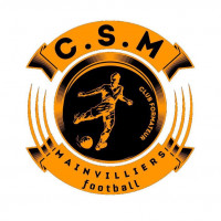 Logo du CS Mainvilliers Football