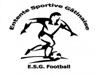 Logo du ESG Football  2