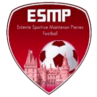 Logo du ES Maintenon-Pierres Football  2