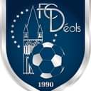 Logo du FC Déols 2