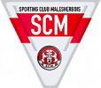 Logo du SC Malesherbois Football