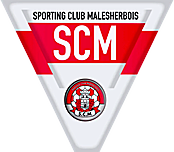 Logo du SC Malesherbois Football 3