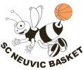 Logo du SC Neuvic Basket