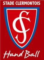 Logo du Stade Clermontois Handball