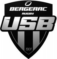 Logo du US Bergerac Rugby
