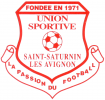 Logo du US St Saturninoise