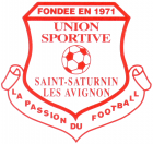Logo US St Saturninoise - Moins de 16 ans