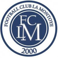 Logo du FC la Montoye 2