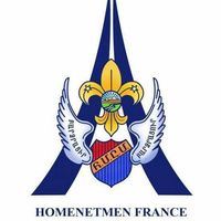 Logo du Homenetmen France AS Paris