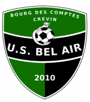Logo du US Bel Air Bourg des Comptes 3
