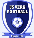 Logo du US Vern Football