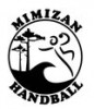 Logo du Mimizan Handball Club