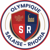 Logo du Olympique Salaise Rhodia