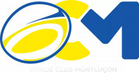 Logo du Ovalie Club Montlucon