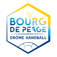 Logo du Bourg de Péage Drôme Handball 3