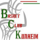 Logo Basket Club Kunheim 2