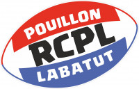 Logo du Rugby Club Pouillon Labatut 2