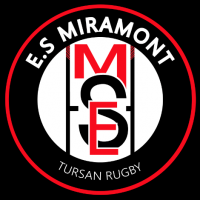 Logo du Etoile Sportive Miramontoise