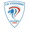 Logo du US Vendôme Rugby