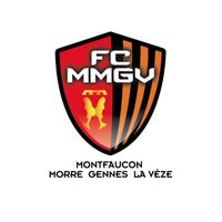 Logo du FC de Montfaucon-Morre-Gennes 3