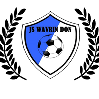 Logo du JS Wavrin Don 2