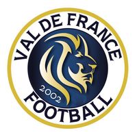 Logo du Val de France Football