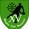 Logo du Rugby Club Pezenois XV