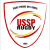 Logo du US St Pierre des Corps Rugby