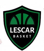 Logo du Lescar Basket