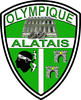 Logo du Olympique Alatais