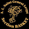 Logo du AL St Genest Lerpt Basket