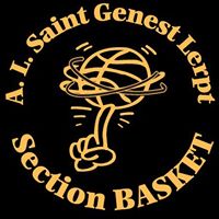 Logo du AL St Genest Lerpt Basket 3