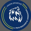 Logo du Union Sportive du Pays Rochois et Langoatais