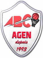Logo du Agen Basket Club